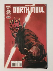 STAR WARS DARTH MAUL #1 2017 MARVEL COMICS - Picture 1 of 2