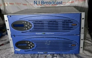 2x zandar fusion multiviewers  - Picture 1 of 9