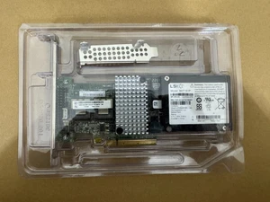 LSI MegaRAID SAS/SATA 9260-8i 8-PORT + BATTERY LSI bbu08 raid card - Picture 1 of 3