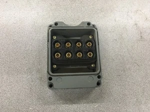 NEW NO BOX FURNAS LIMIT SWITCH BASE MICRO SWITCH 54PA18-3 - Picture 1 of 3