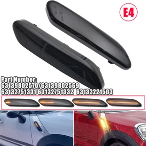 Luz marcadora lateral dinámica LED R60 COUNTRYMAN 2010-2017 R61 - Imagen 1 de 12