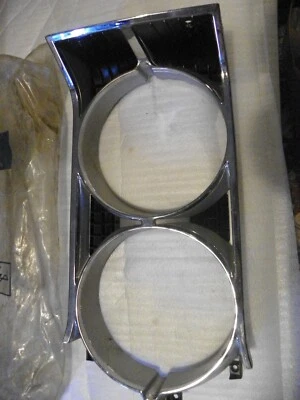 AMC Ambassador 1969 bisel de faros nos LH Foto 1 de 3