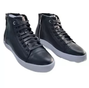 DIESEL Damen Sneaker - S-Nentish - Schwarz Frauen Designer Schuhe EU 40 US 7,5 - Bild 1 von 7