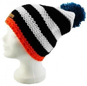 Damen Winter / Herbst Strickmütze mit Bommel Pudelmütze Beanies Wintermütze #660 - Bild 1 von 10