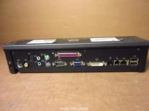 HP HSTNN-IX01 EN488AA Docking Station DVI Probook Elitebook Tablet PC - EXCL PSU - Afbeelding 1 van 1