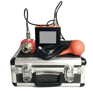 Concrete Crack Width Tester Gauge Metal Surface Crack Slit Width Instrument - Picture 1 of 11