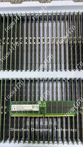 SK Hynix 64GB2Rx4 DDR5 RDIMM PC5-4800B-RAD-1010-NT 8*64g=512g combination - Picture 1 of 2
