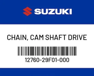 NEW - OEM NOS Cam/Timing Chain drz/klx/kfx/ltz 400 P/N 12760-29F01 - Picture 1 of 2