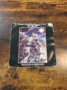 OZO Museum of Mankind - DJM - DJS10823 - UK - 1978 - 7" 45rpm - VG - G - Picture 1 of 6