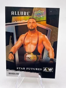2022 AEW - Allure - Table - #135 Wardlow - Picture 1 of 2