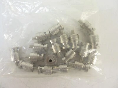 *LOT OF 18* Canare BCP-C3B BNC 75 Ohm Crimp Plug for V-3C/A2V1/A2V2-L Cable - Image 1 of 2