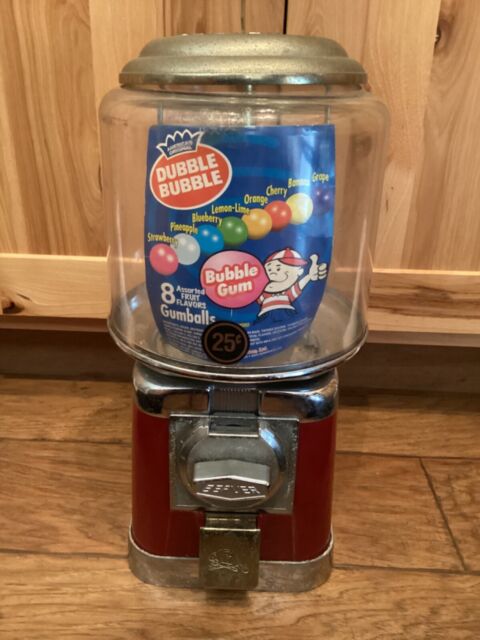 Supreme x Beaver Gumball Machine