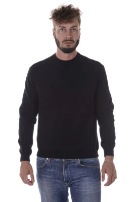 Armani джинсы AJ толстовка с капюшоном человек черный 6Y6M026J1JZ 1200 Sz.XL сделать предложение - Изображение 1 из 4