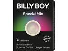 Billy Boy Special Mix 4 x 3 Kondome, Sortiment, Power, Comfort, Countur, Condom