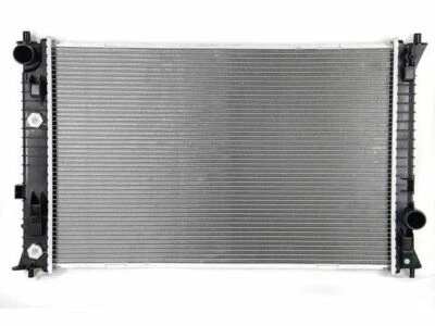 Radiador para Ford Fusion 2010-2012 91123QC 2011 radiador Foto 1 de 2