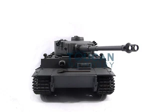 1/16 Mato Almost Full Metal German Tiger I RC Tank Infrared Barrel Recoil KIT - Picture 1 of 3