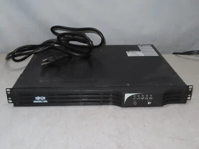Tripp Lite Smart-Pro UPS 1000VA 800W bateria de backup SMART1000RM1U * SEM baterias - Imagem 1 de 4