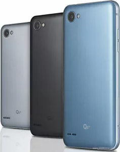 Unlocked LG Q6 LGM-X600L/K Original 32GB 3GB RAM 13.0MP Mobile Phone 5.5" - Picture 1 of 24