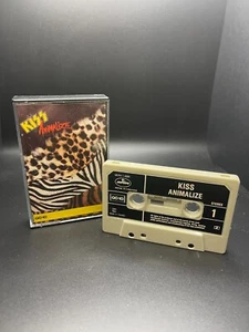 Pick and Choose Cassette Tapes - ROCK - KISS , Montley Cue , Aerosmith .  AC/DC - Picture 1 of 32