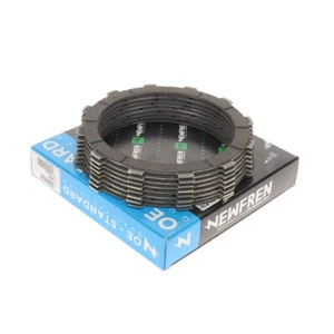 NEWFREN OE Series Clutch discs Ducati 2007-2008 1098 1098 S HYPERMOTARD 1100 - Picture 1 of 2