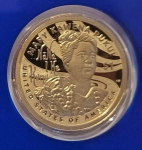 2025 S Native American Dollar Gem Proof - Bild 1 von 2