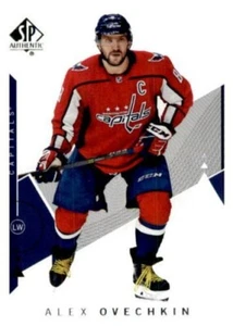 B0635- 2018-19 SP Hockey Card #s 1-140 +Parallels -You Pick- 15+ FREE US SHIP - Picture 1 of 275