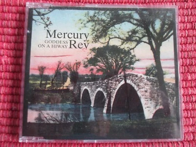 MERCURY REV - Goddess On A Hiway - Maxi CD Europe 1999 - Bild 1 von 2