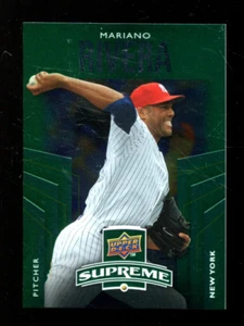 A0290- 2010 Upper Deck Assort Insert Baseball Cards -You Pick- 15+ FREE US SHIP - Picture 1 of 267