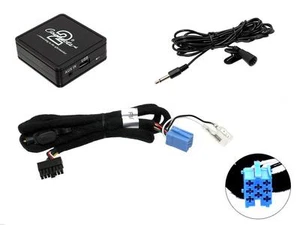 Alfa Romeo Bluetooth Musik Streaming Freisprech Calls CTAARBT001 Aux Auto IPHONE - Picture 1 of 7