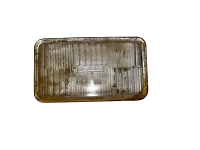 拉力吉普牧马人 TJ 切诺基 XJ 复古卤素雾灯玻璃镜头 01-3106 — 第 1/4 张图片