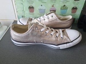 Converse All Star Gold for sale | eBay