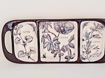 Grasslands Road 三重服务器-现场、笑、爱-服务托盘-感谢礼物 — 第 1/4 张图片