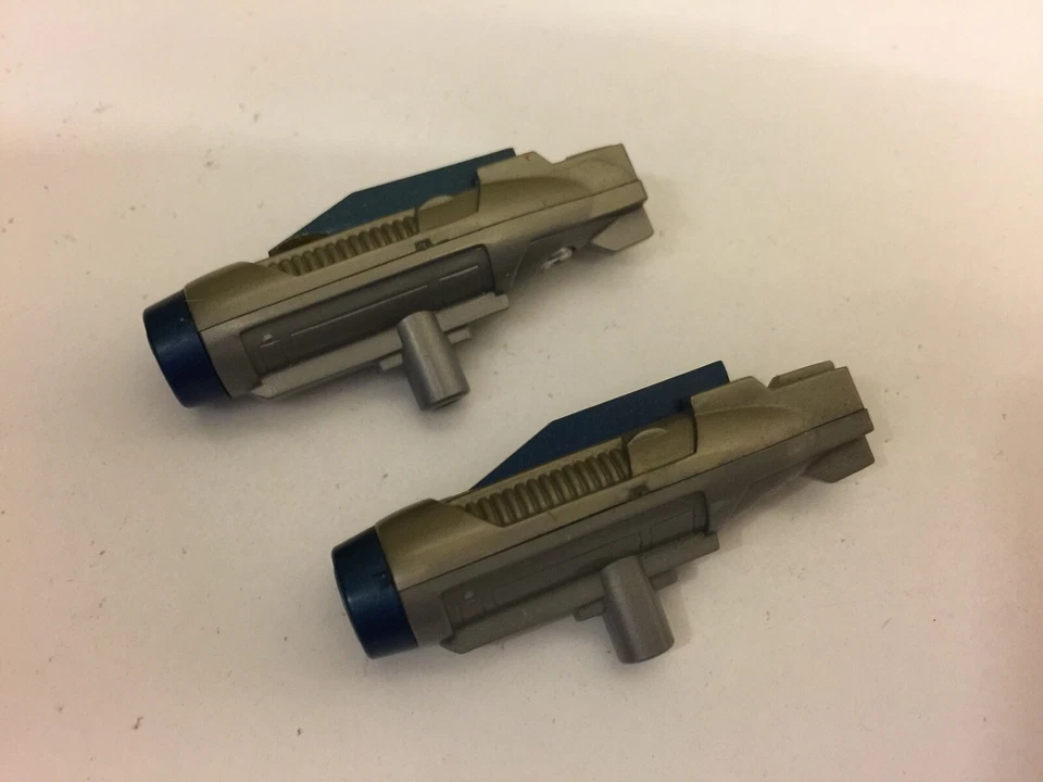 Transformers G1 Piezas 1984 IGA STARSCREAM Usado Lanzacohetes SET México Foto 1 de 1