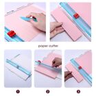 Paper Trimmer Scoring Board Foldable Craft Paper Cutter for Child DIY Handmade