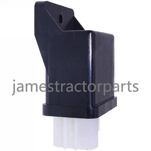 129930-77970 12V Controller Switch For Komatsu 4D98E-1 4D98E-1B45C 4D98E-1B41-C - Imagen 1 de 4