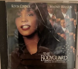The Bodyguard (Soundtrack) Multiple Artists- 1992 CD Arista USA - Picture 1 of 6