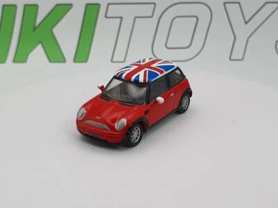 Mini Cooper Joy City 1/72 Rosso 2003 - Immagine 1 di 4