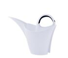 Watering Can Long Spout 1.5 Liter White Superio Brand