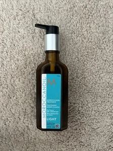 moroccanoil behandlung leer!!!! glasflasche 100 ml - Bild 1 von 4
