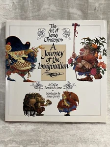 A Journey of the Imagination: The Art of James Christensen by St James, Renwick - Picture 1 of 13