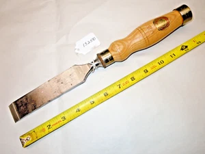 Chisel, MARPLES Vintage 1-15/64" Wide Cut Woodworkers Chisel, England - Picture 1 of 4