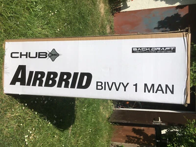 CHUB, AIRBRID, BIVVY 1 MAN - Angelzelt - Bild 1 von 4