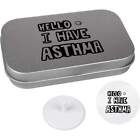 'Asthma Greeting' Golf Markers Gift Set (GO00016030)