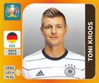 Panini Euro 2020 2021 Tournament Stickers #455-678 Spain France Portugal Poland
