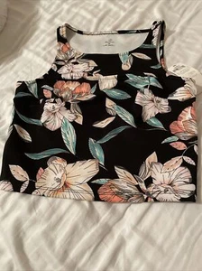 Blusa De Moda Para Mujer Hombros Descubiertos Sin Manga Primavera - Picture 1 of 6