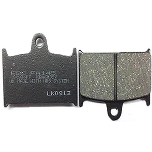 EBC Brake Pads FA145 for Yamaha MZ/MUZ FZR TZ 250 750 1000 S SF ST - Picture 1 of 3