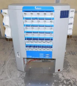 CEM Liberty Blue Peptide Synthesizer - Model 908505 (#4496) - Bild 1 von 10