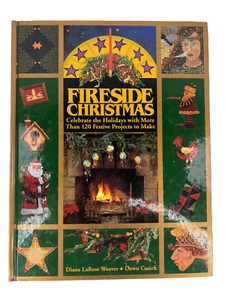 Fireside Christmas : Celebrate the Holidays with More Than 120 Festive... - Picture 1 of 13