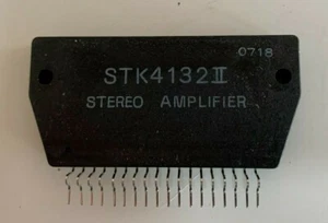 Sony MHC-1600 HCD-H1600 MHC1600 HCDH1600 Output I.C. - Brand New UK Stock - Picture 1 of 1
