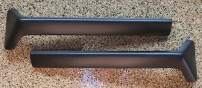 Juego de rodilleras debajo del tablero LWB 1969-73 Porsche 911 - correctas y raras Foto 1 de 4